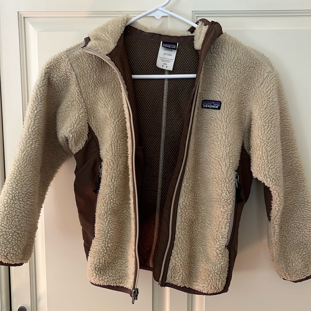 Patagonia Retro-x Fleece Hooded Jacket